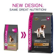 Eukanuba Dog Adult Lamb & Rice Small & Medium Breed 12kg - Pet Supplier Store