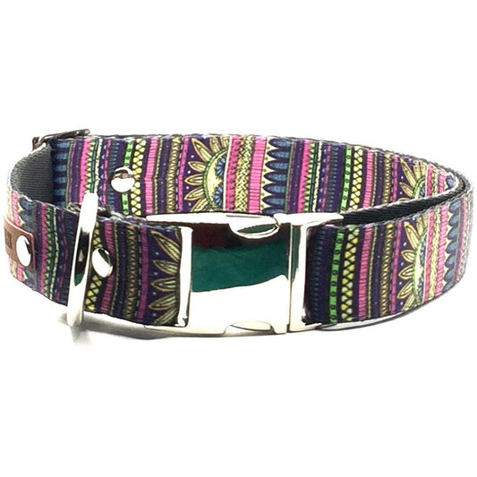 Durable Designer Dog Collar Set No. 8l