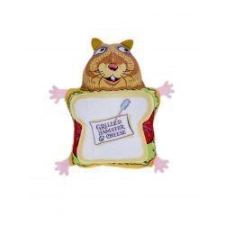 Fluffy Snack Bar Grill Hamster & Cheese Toy - Pet Supplier Store