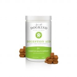 For All Dog Kind Digestion Soft Chew - Pet Supplier Store