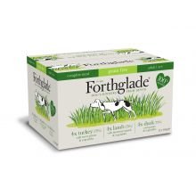 Forthglade Complete Meal Grain Free Adult Multicase 12x395g (Turkey, Lamb, Duck) - Pet Supplier Store