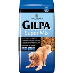 Gilpa Super Valu Mix 15kg - Pet Supplier Store