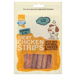 Good Boy Chewy Chicken Strips - Pet Supplier Store