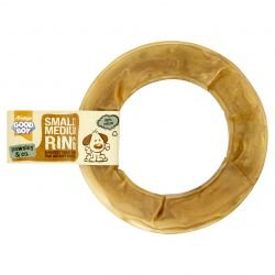 Good Boy Dog Chew Hide Ring - Pet Supplier Store