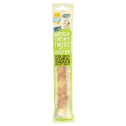 Good Boy Pawsley Mega Chewy Twist Chicken 70g - Pet Supplier Store