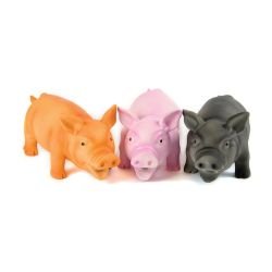 Good Boy Piggy Pals Dog Toy Large - Pet Supplier Store