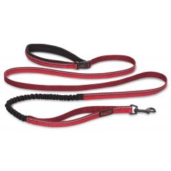 HALTI All-In-One Lead Red large 2.5cm - Pet Supplier Store