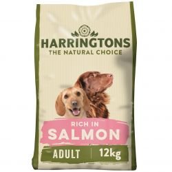 Harringtons Dog Salmon & Potato 12kg - Pet Supplier Store