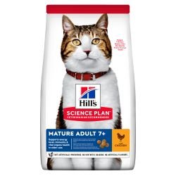 Hill's Science Plan Adult Dry Feline Food Chicken Flavour 10kg - Pet Supplier Store