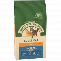 James Wellbeloved Adult Turkey Cat Dry Food - Pet Supplier Store