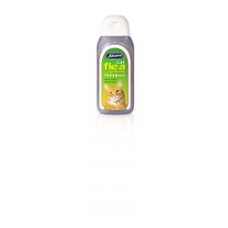 Johnson's Cat Flea Cleansing Shampoo - Pet Supplier Store