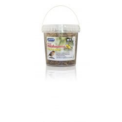 Johnsons Dried Mealworm - Pet Supplier Store