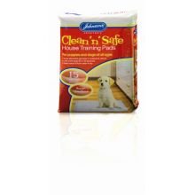 Johnson's House Training Pads - Pet Supplier Store