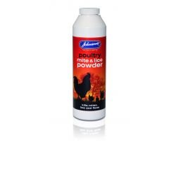 Johnson's Poultry Mite & Lice Powder - Pet Supplier Store
