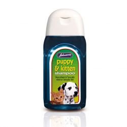 Johnson's Puppy/Kitten Shampoo - Pet Supplier Store