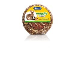 Johnson's Rabbit Veggie Bowl 180g - Pet Supplier Store