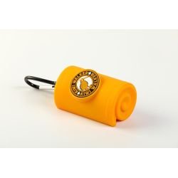 Kiwi Walker Poo Bag Holder Orange - Pet Supplier Store