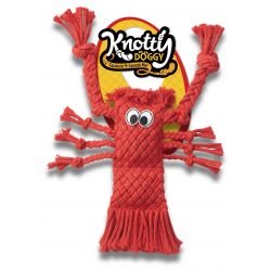 Knotty Doggy Lobster - Pet Supplier Store