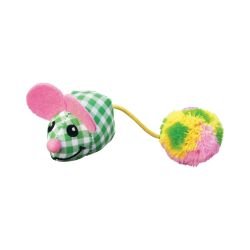 KONG Kitten Pom Tail Mouse - Pet Supplier Store