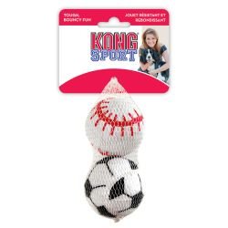 KONG Sport Balls Large (2 Pack) - Pet Supplier Store