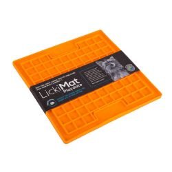 Lickim Playdate Orange - Pet Supplier Store