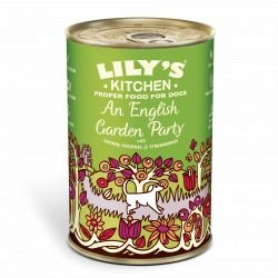 Lily's Kitchen Dog An English Garden Party 400g - Pet Supplier Store