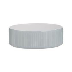 Mason Cash Linear Grey Pet Bowl - Pet Supplier Store