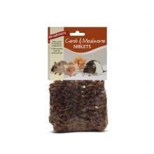Mr Johnson's Mealworm Niblets - Pet Supplier Store