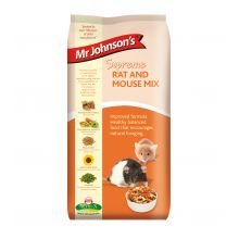 Mr Johnson's Supreme Rat & Mouse Mix 15kg - Pet Supplier Store
