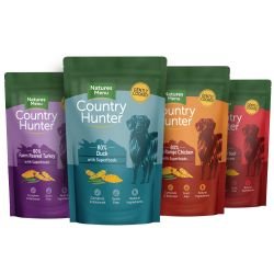 Natures Menu Country Hunter Superfood Selection Pouches 12 x 150g - Pet Supplier Store