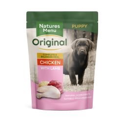 Natures Menu Original Puppy Chicken with Lamb - Pet Supplier Store