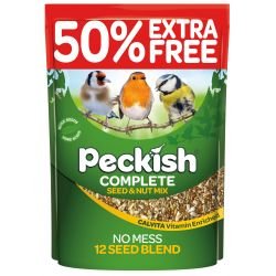 Peckish Complete Seed 2kg - Pet Supplier Store
