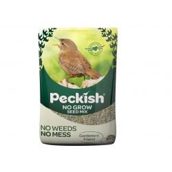 Peckish No Grow Seed Mix 12.75kg - Pet Supplier Store