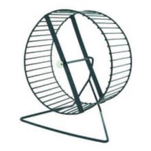 Pennine Metal Hamster Wheel with Stand - Pet Supplier Store