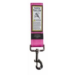 Rogz Seat Belt Clip Pink - Pet Supplier Store