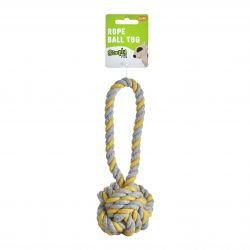 Rope Ball Dog Toy - Pet Supplier Store