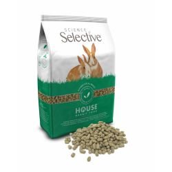 Selective House Rabbit 3kg - Pet Supplier Store
