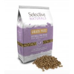 Selective Naturals Guinea Pig Grain Free 1.5kg - Pet Supplier Store