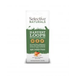 Selective Naturals Harvest Loops 60g - Pet Supplier Store