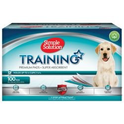 Simple Solution Puppy Training Pads - Pet Supplier Store