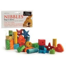 Small 'N' Furry Bag 'O' Chews Large - Pet Supplier Store