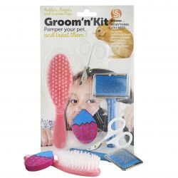 Small 'N' Furry Groom 'N' Kit - Pet Supplier Store