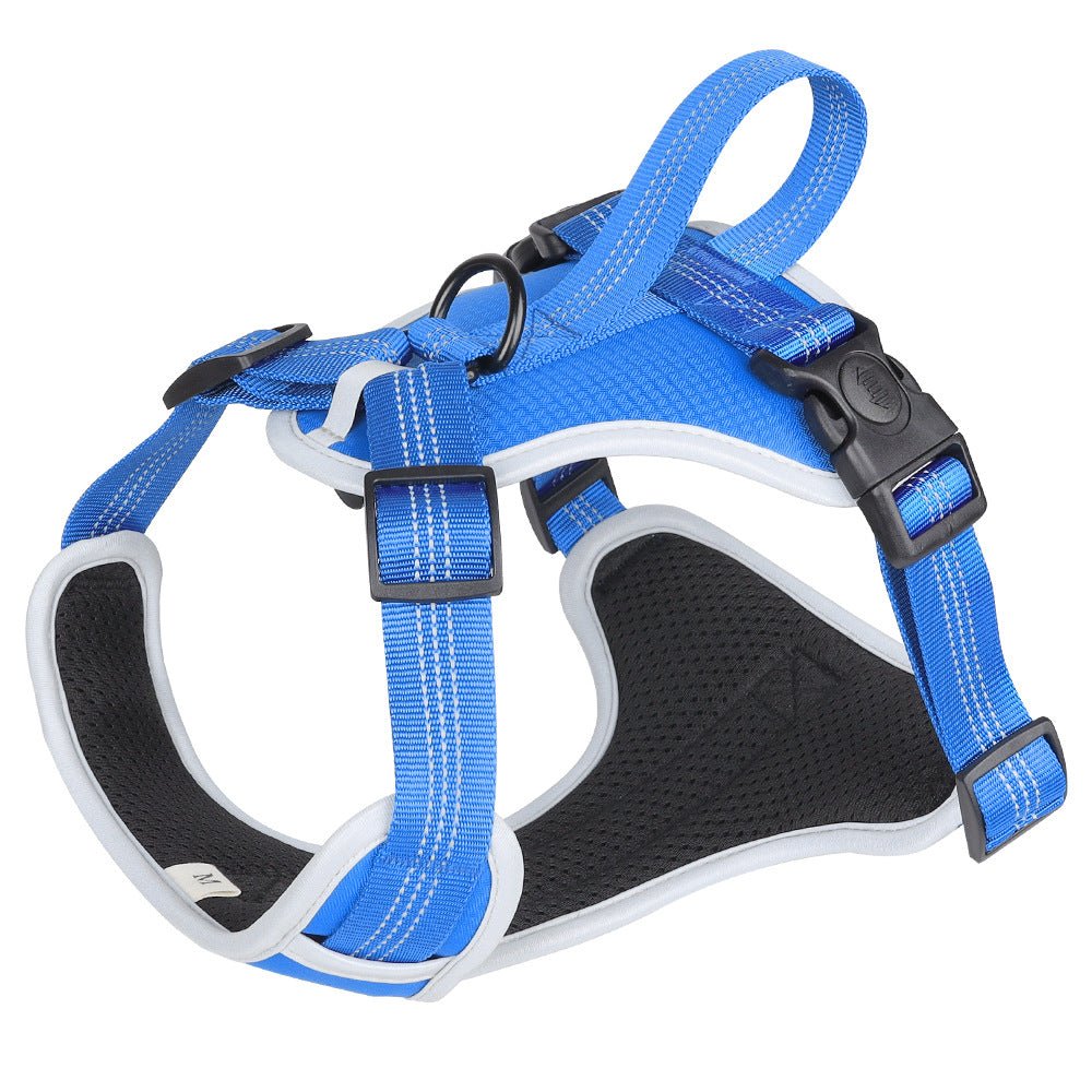 Strap Vest Dog Hand Holding Rope - Pet Supplier Store