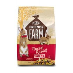 Supreme Tiny Friends Farm Russel Rabbit's Tasty Mix 5kg - Pet Supplier Store