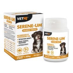 VETIQ Serene-um Calm 120 tablets - Pet Supplier Store