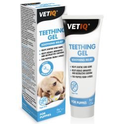VETIQ Teething Gel Puppies 100ml - Pet Supplier Store