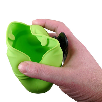 Silicone Training Treat Bag
