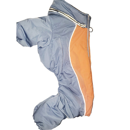 Winter/Autumn Retriever Dog coat