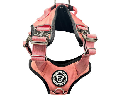 The No Pull Ultimate BTactical Harness | Pretty Pink
