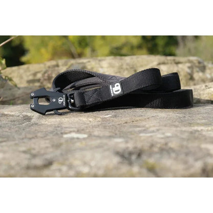150cm Sport Lead Black - Pet Supplier Store